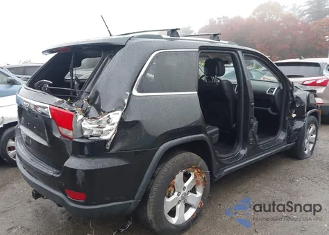 2012 Jeep Grand Cherokee Laredo from USA, damaged, VIN 1C4RJFAG6CC253099